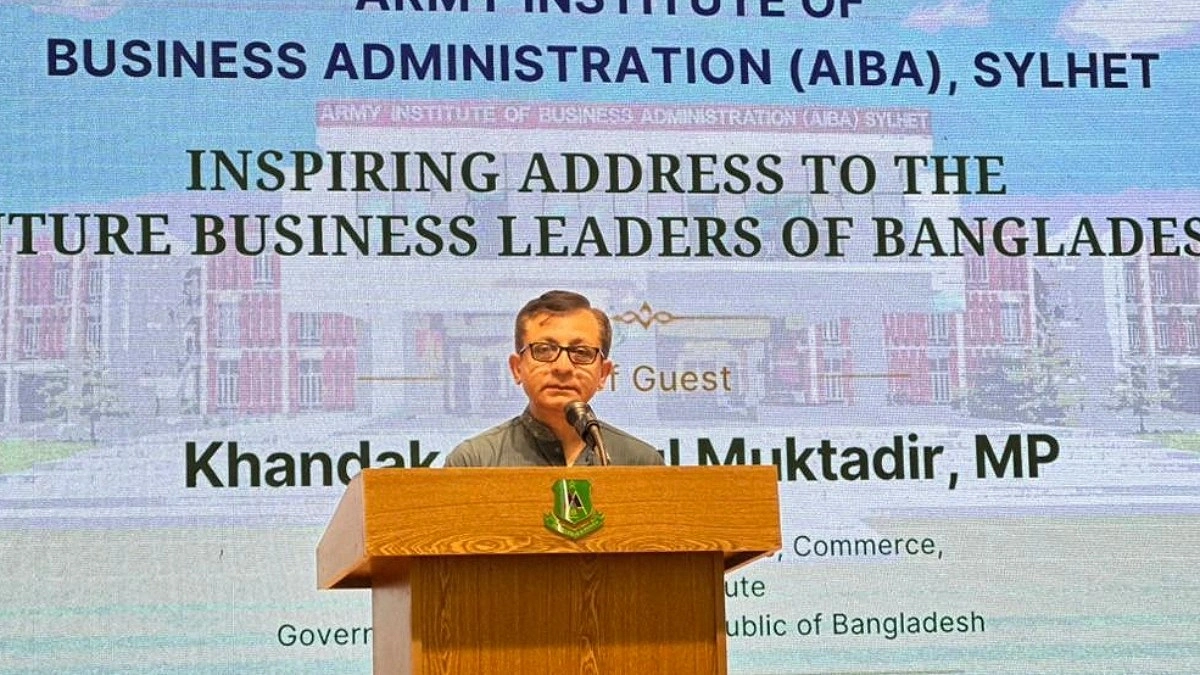 প্রধান উপদেষ্টা পদত্যাগ করবেন না: ফাইজ তাইয়েব আহমেদ
