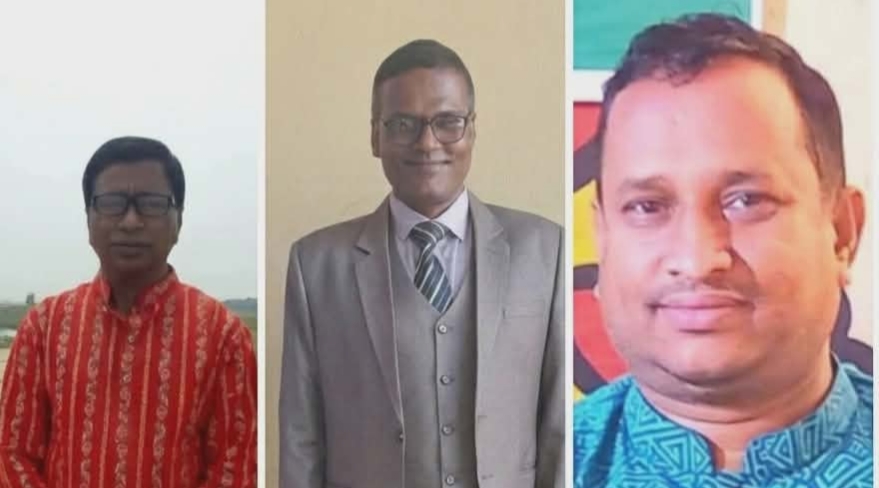 প্রধান উপদেষ্টা পদত্যাগ করবেন না: ফাইজ তাইয়েব আহমেদ