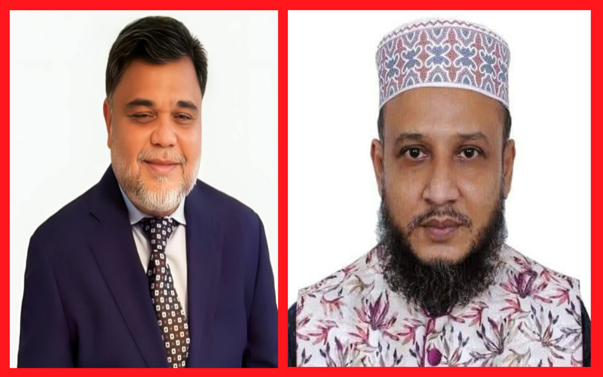 প্রধান উপদেষ্টা পদত্যাগ করবেন না: ফাইজ তাইয়েব আহমেদ
