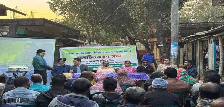 প্রধান উপদেষ্টা পদত্যাগ করবেন না: ফাইজ তাইয়েব আহমেদ