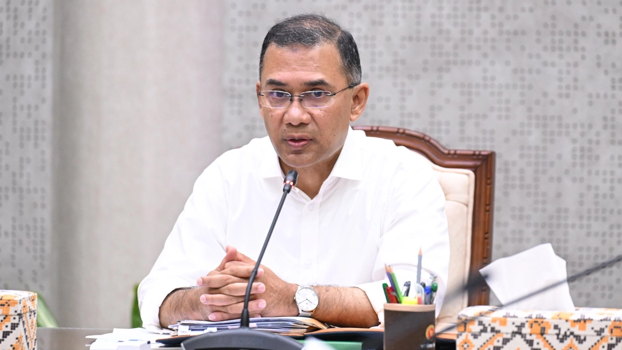 প্রধান উপদেষ্টা পদত্যাগ করবেন না: ফাইজ তাইয়েব আহমেদ