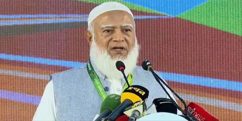 প্রধান উপদেষ্টা পদত্যাগ করবেন না: ফাইজ তাইয়েব আহমেদ