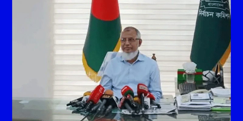 প্রধান উপদেষ্টা পদত্যাগ করবেন না: ফাইজ তাইয়েব আহমেদ