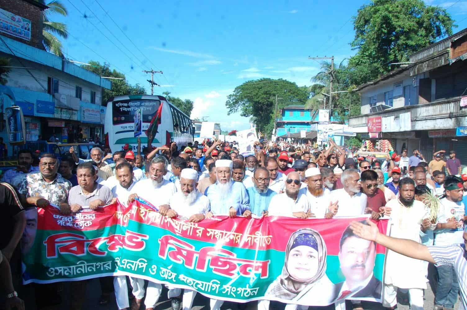 প্রধান উপদেষ্টা পদত্যাগ করবেন না: ফাইজ তাইয়েব আহমেদ