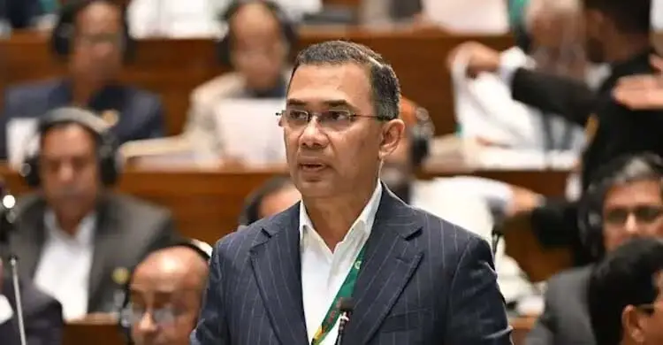 প্রধান উপদেষ্টা পদত্যাগ করবেন না: ফাইজ তাইয়েব আহমেদ