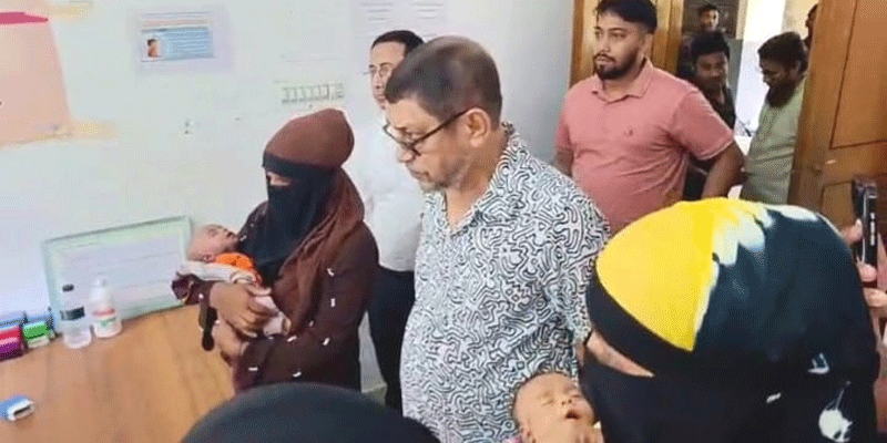 প্রধান উপদেষ্টা পদত্যাগ করবেন না: ফাইজ তাইয়েব আহমেদ