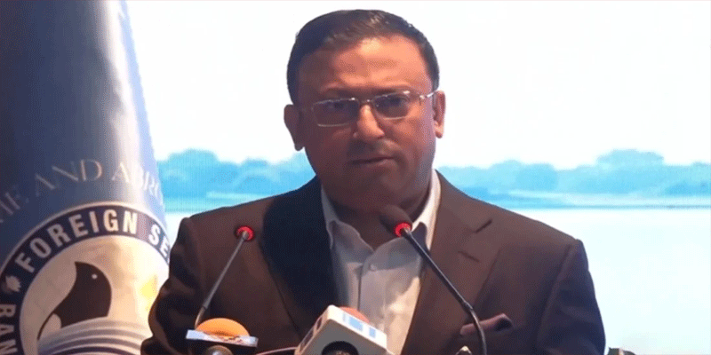 প্রধান উপদেষ্টা পদত্যাগ করবেন না: ফাইজ তাইয়েব আহমেদ