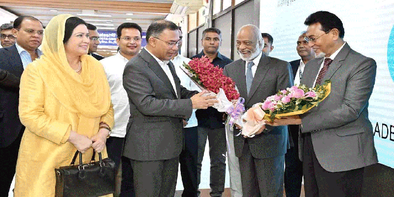 প্রধান উপদেষ্টা পদত্যাগ করবেন না: ফাইজ তাইয়েব আহমেদ