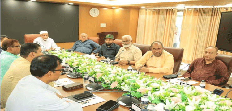 প্রধান উপদেষ্টা পদত্যাগ করবেন না: ফাইজ তাইয়েব আহমেদ