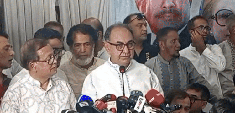 প্রধান উপদেষ্টা পদত্যাগ করবেন না: ফাইজ তাইয়েব আহমেদ