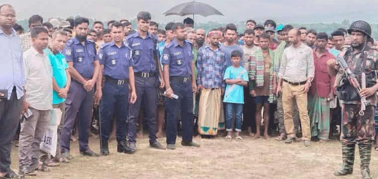 প্রধান উপদেষ্টা পদত্যাগ করবেন না: ফাইজ তাইয়েব আহমেদ
