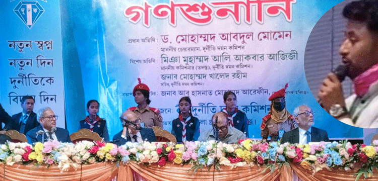প্রধান উপদেষ্টা পদত্যাগ করবেন না: ফাইজ তাইয়েব আহমেদ