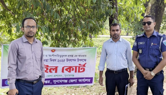 প্রধান উপদেষ্টা পদত্যাগ করবেন না: ফাইজ তাইয়েব আহমেদ