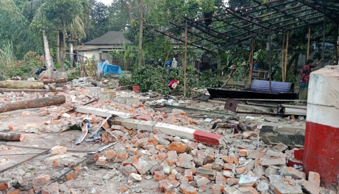 প্রধান উপদেষ্টা পদত্যাগ করবেন না: ফাইজ তাইয়েব আহমেদ