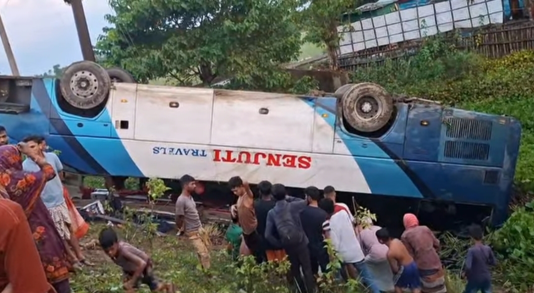 প্রধান উপদেষ্টা পদত্যাগ করবেন না: ফাইজ তাইয়েব আহমেদ