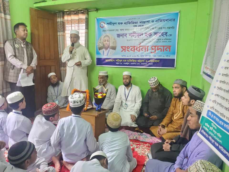 প্রধান উপদেষ্টা পদত্যাগ করবেন না: ফাইজ তাইয়েব আহমেদ