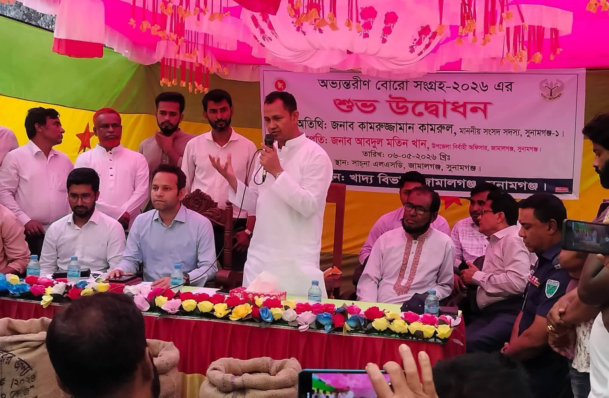 প্রধান উপদেষ্টা পদত্যাগ করবেন না: ফাইজ তাইয়েব আহমেদ