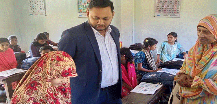 প্রধান উপদেষ্টা পদত্যাগ করবেন না: ফাইজ তাইয়েব আহমেদ