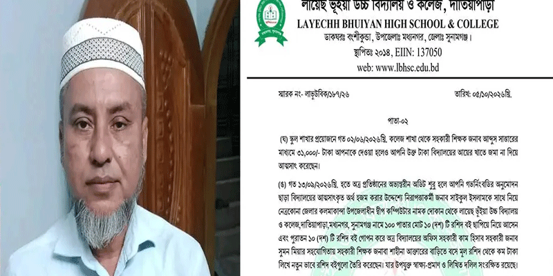 প্রধান উপদেষ্টা পদত্যাগ করবেন না: ফাইজ তাইয়েব আহমেদ
