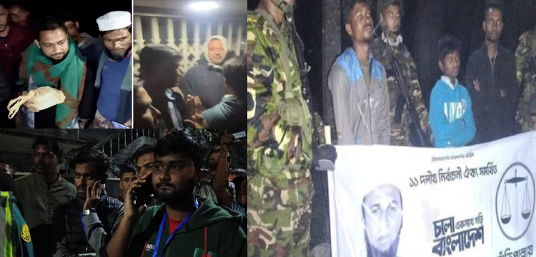 প্রধান উপদেষ্টা পদত্যাগ করবেন না: ফাইজ তাইয়েব আহমেদ