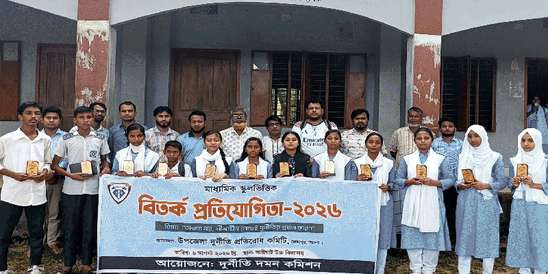 প্রধান উপদেষ্টা পদত্যাগ করবেন না: ফাইজ তাইয়েব আহমেদ