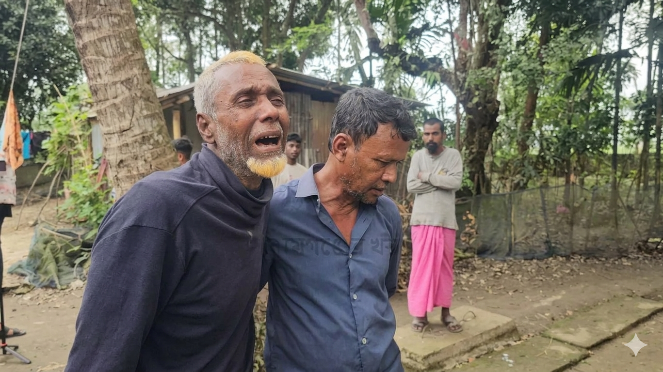 প্রধান উপদেষ্টা পদত্যাগ করবেন না: ফাইজ তাইয়েব আহমেদ
