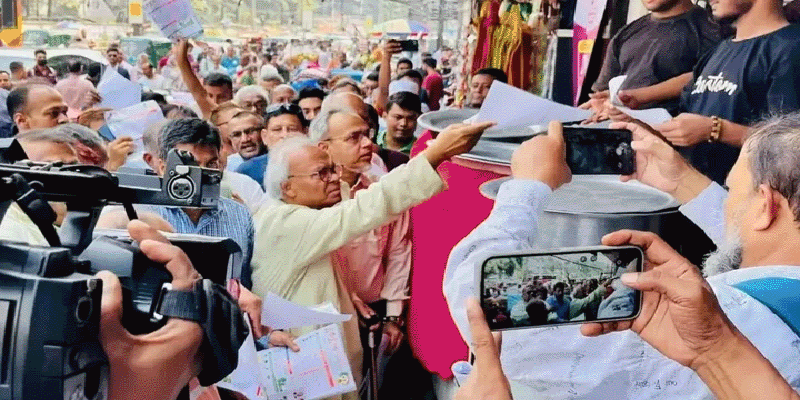 প্রধান উপদেষ্টা পদত্যাগ করবেন না: ফাইজ তাইয়েব আহমেদ
