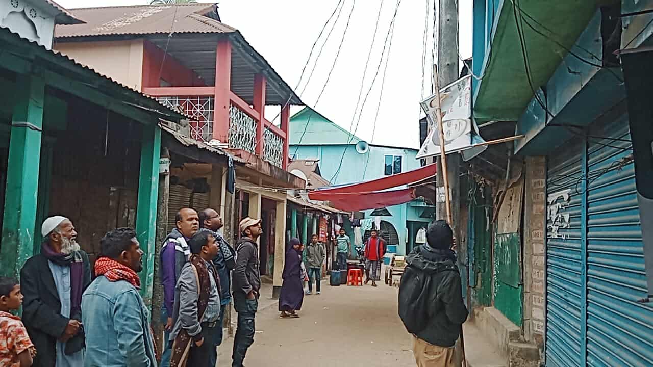 প্রধান উপদেষ্টা পদত্যাগ করবেন না: ফাইজ তাইয়েব আহমেদ
