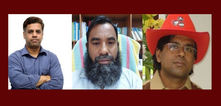 প্রধান উপদেষ্টা পদত্যাগ করবেন না: ফাইজ তাইয়েব আহমেদ