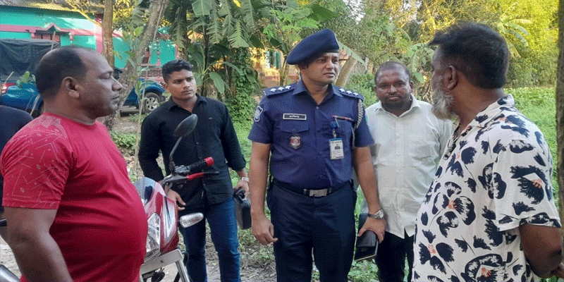 প্রধান উপদেষ্টা পদত্যাগ করবেন না: ফাইজ তাইয়েব আহমেদ