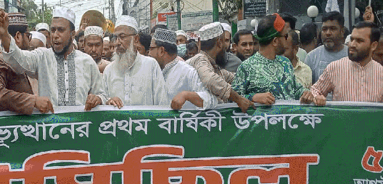 প্রধান উপদেষ্টা পদত্যাগ করবেন না: ফাইজ তাইয়েব আহমেদ