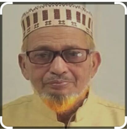 প্রধান উপদেষ্টা পদত্যাগ করবেন না: ফাইজ তাইয়েব আহমেদ