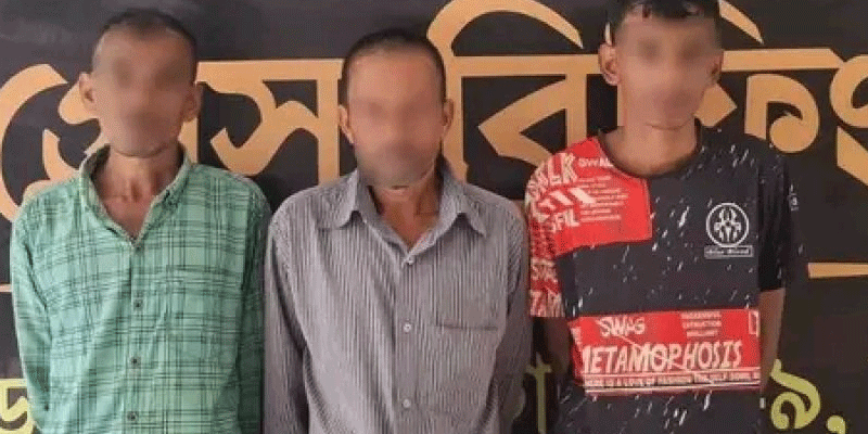 প্রধান উপদেষ্টা পদত্যাগ করবেন না: ফাইজ তাইয়েব আহমেদ