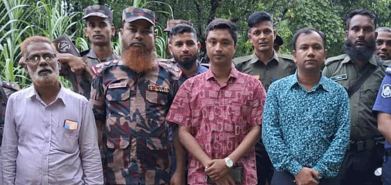 প্রধান উপদেষ্টা পদত্যাগ করবেন না: ফাইজ তাইয়েব আহমেদ
