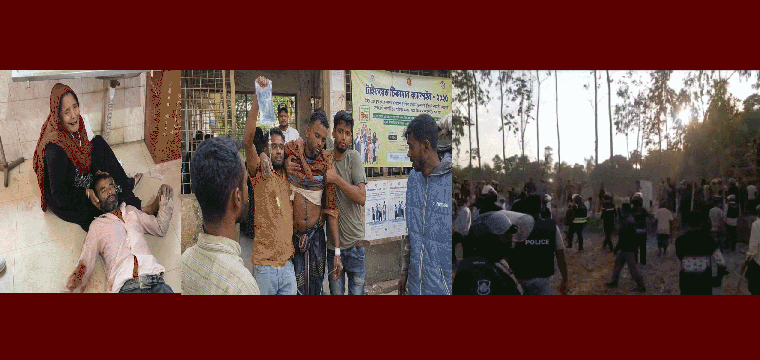 প্রধান উপদেষ্টা পদত্যাগ করবেন না: ফাইজ তাইয়েব আহমেদ