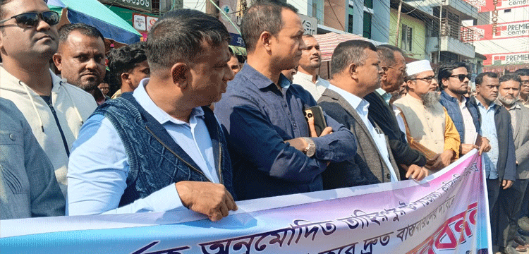 প্রধান উপদেষ্টা পদত্যাগ করবেন না: ফাইজ তাইয়েব আহমেদ