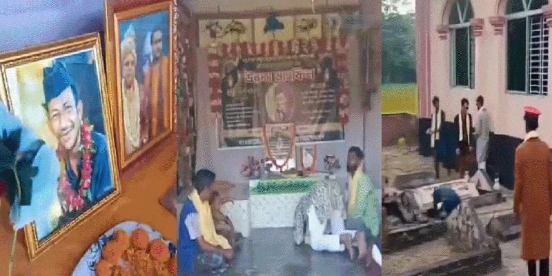 প্রধান উপদেষ্টা পদত্যাগ করবেন না: ফাইজ তাইয়েব আহমেদ