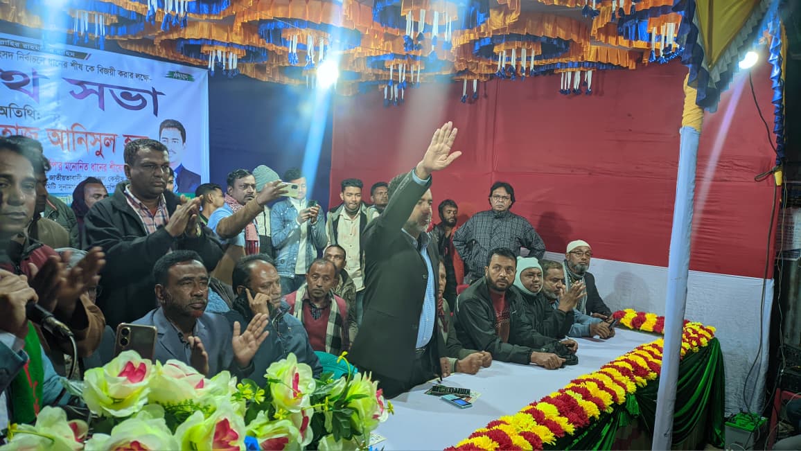 প্রধান উপদেষ্টা পদত্যাগ করবেন না: ফাইজ তাইয়েব আহমেদ