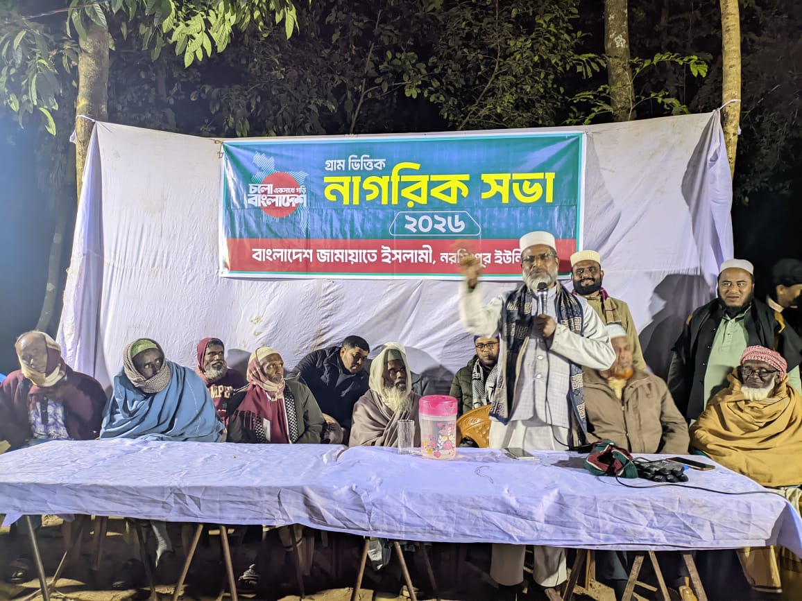 প্রধান উপদেষ্টা পদত্যাগ করবেন না: ফাইজ তাইয়েব আহমেদ