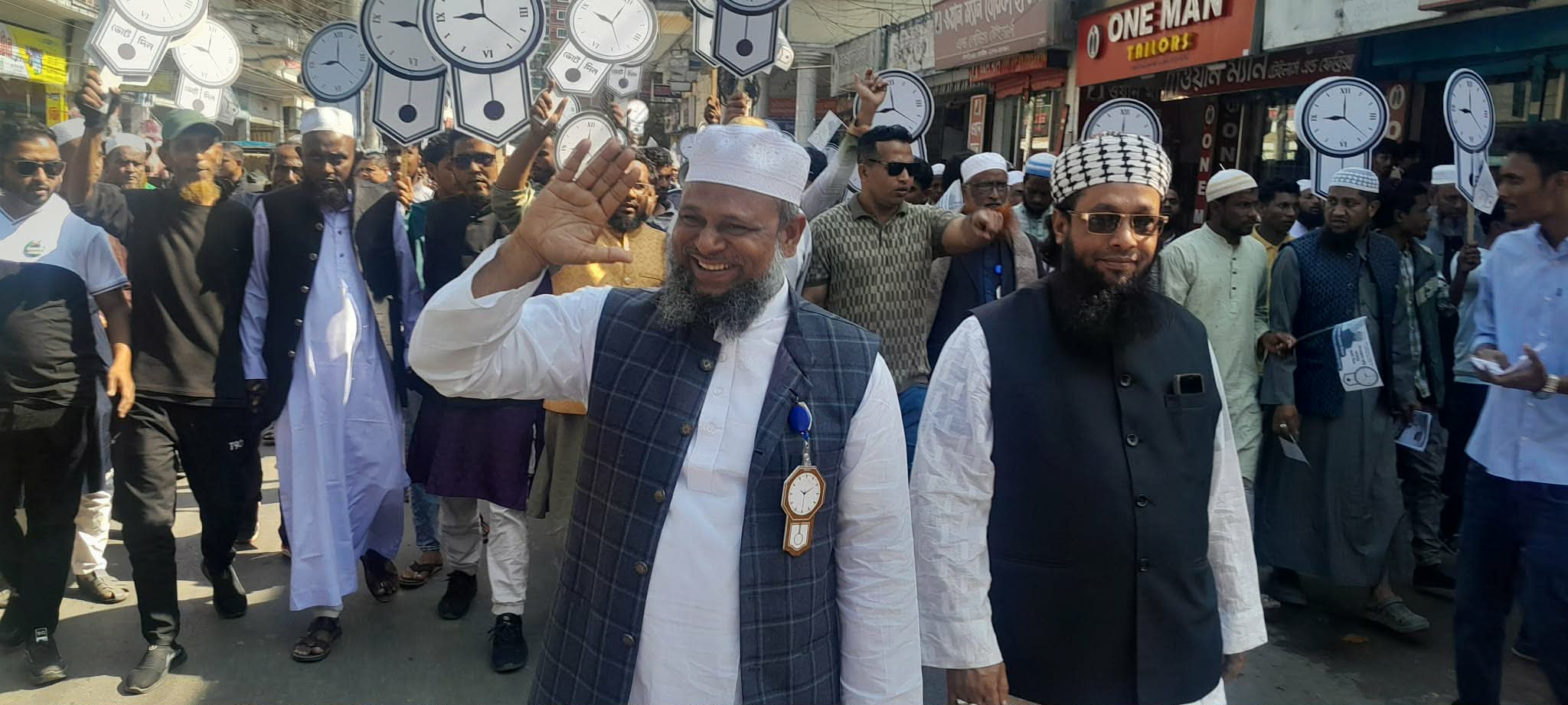 প্রধান উপদেষ্টা পদত্যাগ করবেন না: ফাইজ তাইয়েব আহমেদ