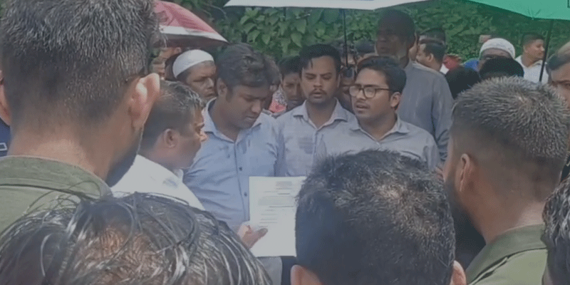 প্রধান উপদেষ্টা পদত্যাগ করবেন না: ফাইজ তাইয়েব আহমেদ