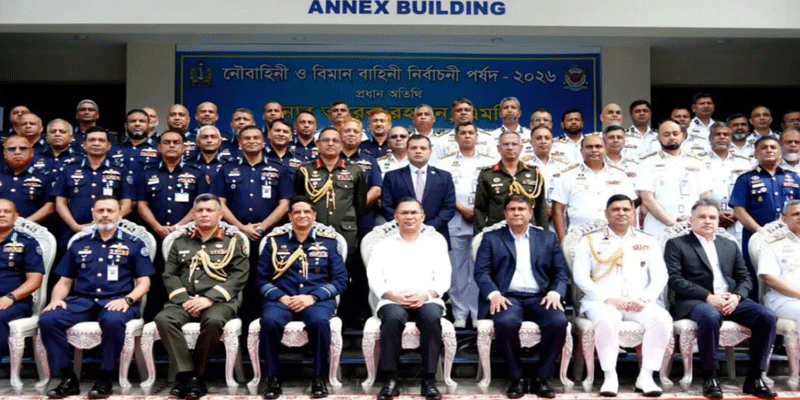প্রধান উপদেষ্টা পদত্যাগ করবেন না: ফাইজ তাইয়েব আহমেদ