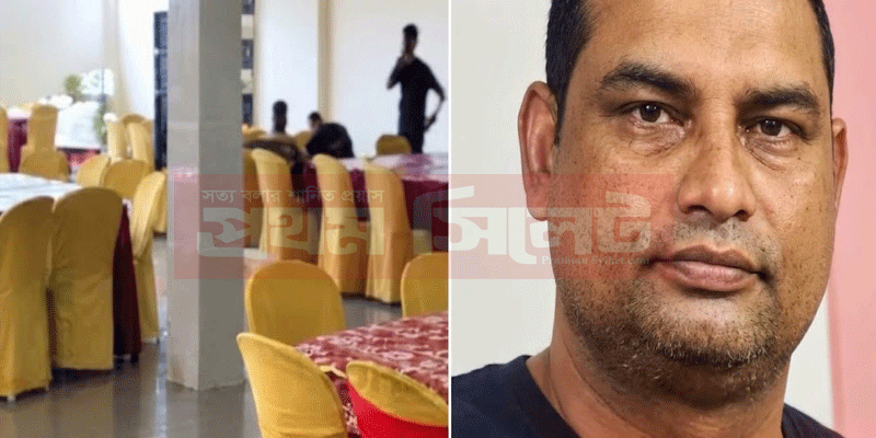 প্রধান উপদেষ্টা পদত্যাগ করবেন না: ফাইজ তাইয়েব আহমেদ