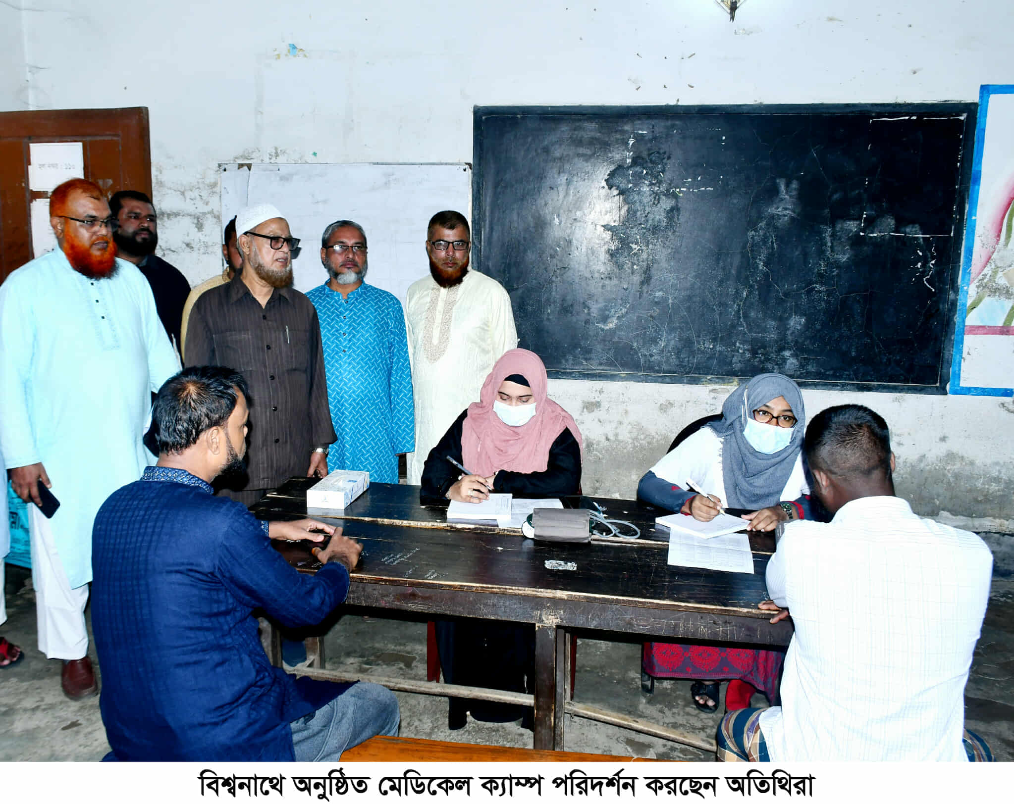 প্রধান উপদেষ্টা পদত্যাগ করবেন না: ফাইজ তাইয়েব আহমেদ