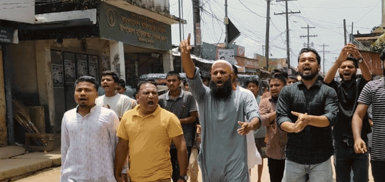 প্রধান উপদেষ্টা পদত্যাগ করবেন না: ফাইজ তাইয়েব আহমেদ