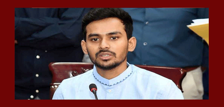 প্রধান উপদেষ্টা পদত্যাগ করবেন না: ফাইজ তাইয়েব আহমেদ