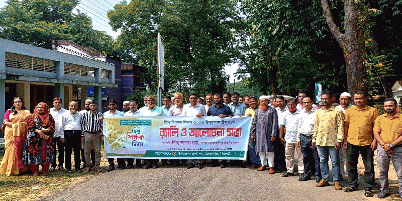 প্রধান উপদেষ্টা পদত্যাগ করবেন না: ফাইজ তাইয়েব আহমেদ