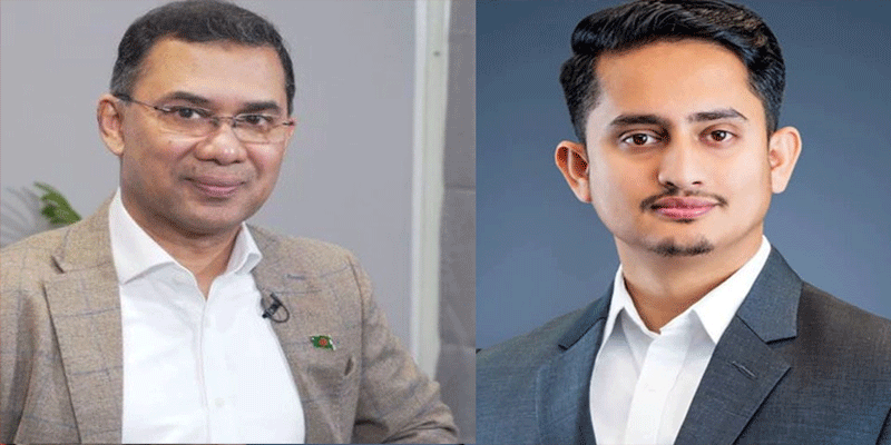 প্রধান উপদেষ্টা পদত্যাগ করবেন না: ফাইজ তাইয়েব আহমেদ