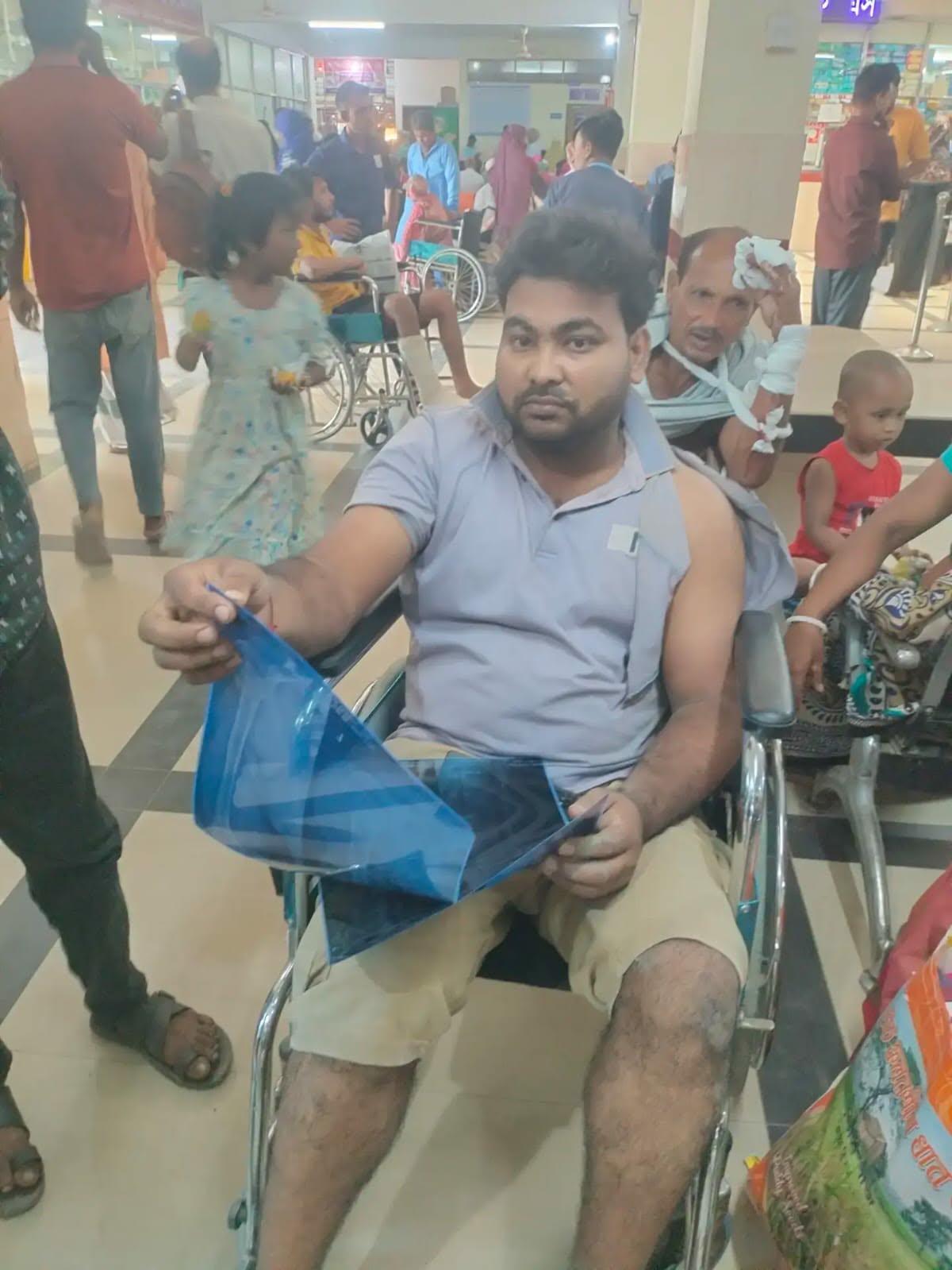 প্রধান উপদেষ্টা পদত্যাগ করবেন না: ফাইজ তাইয়েব আহমেদ
