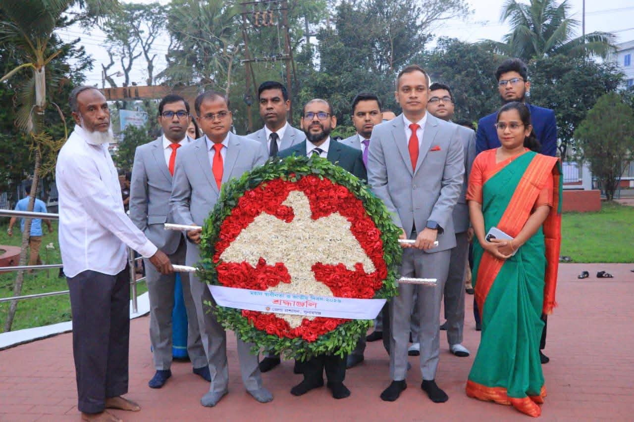 প্রধান উপদেষ্টা পদত্যাগ করবেন না: ফাইজ তাইয়েব আহমেদ